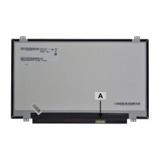 Ecrã LCD LTN140KT13-301 14" 1600x900 30 pins Portátil Ecrã LCD LTN140KT13-301 14" 1600x900 30 pins Portátil